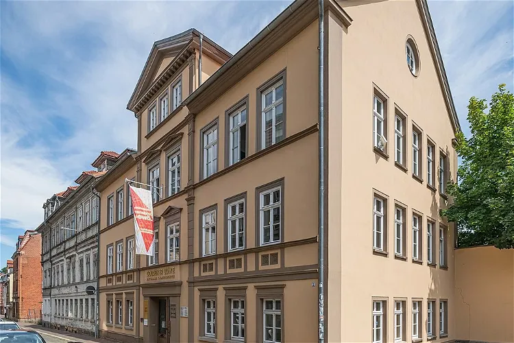 Gedenkstätte "Goldener Löwe"