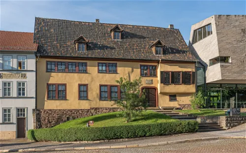 Bachhaus Eisenach