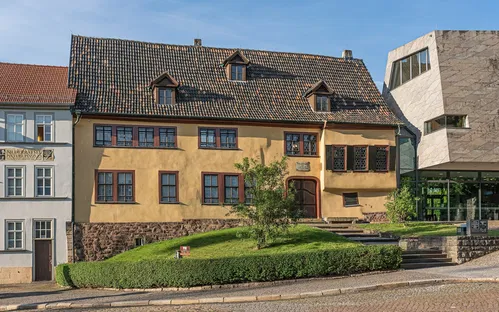 Maison de naissance de Jean-Sébastien Bach