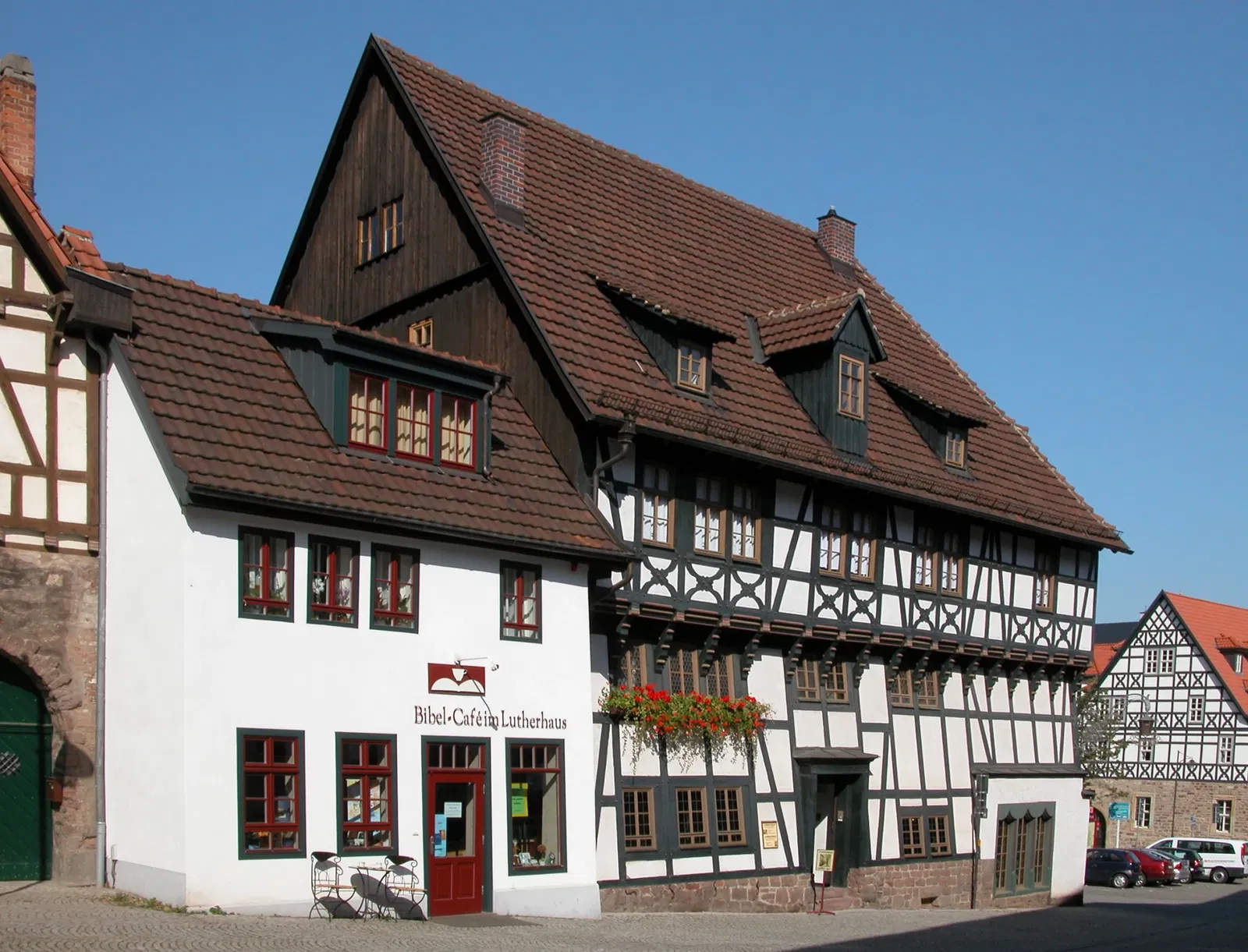 Lutherhaus Eisenach