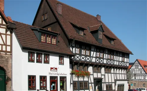 Lutherhaus Eisenach