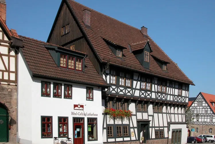 Maison de Luther à Eisenach