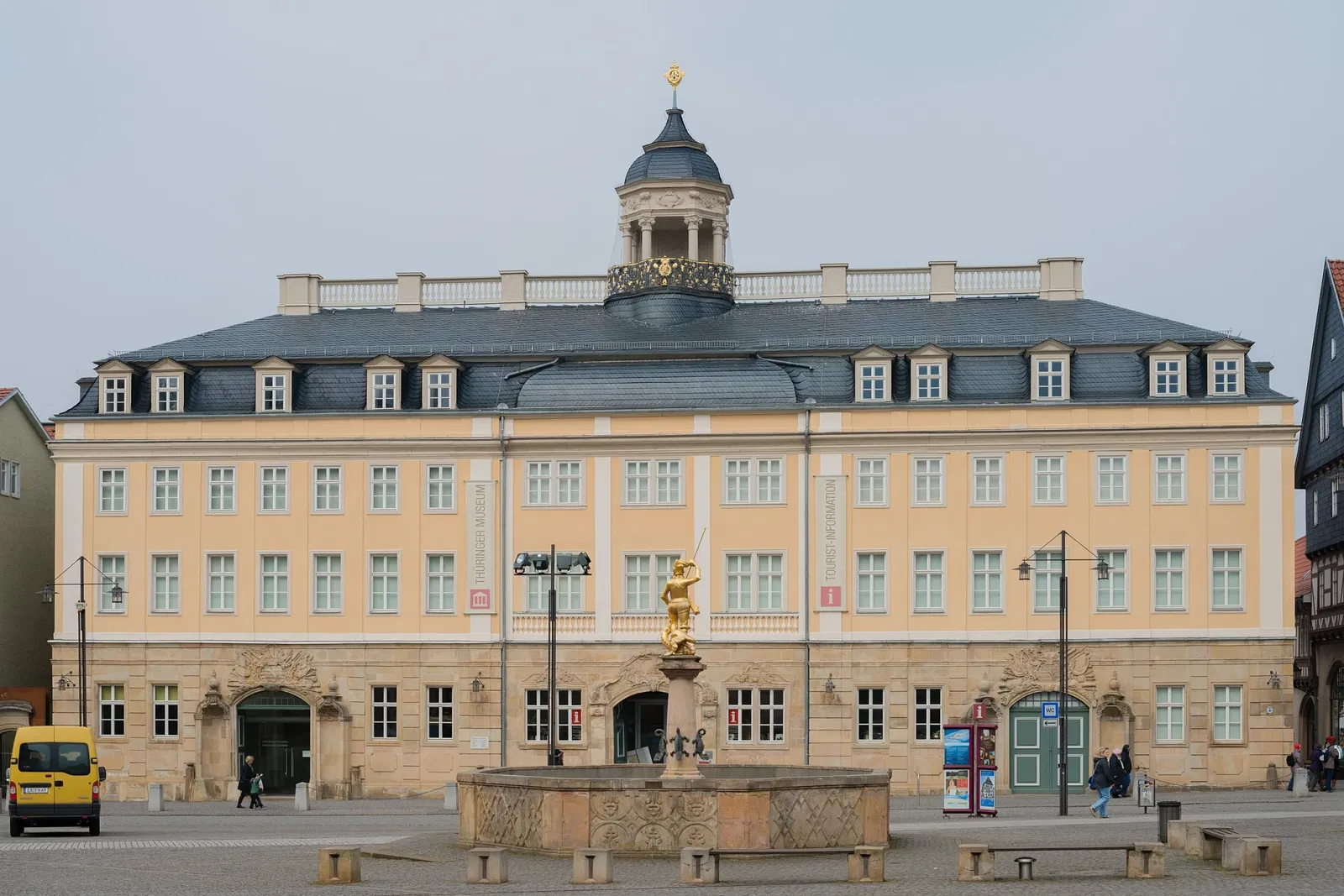 Thüringer Museum Stadtschloss