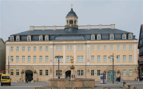 Thüringer Museum Stadtschloss