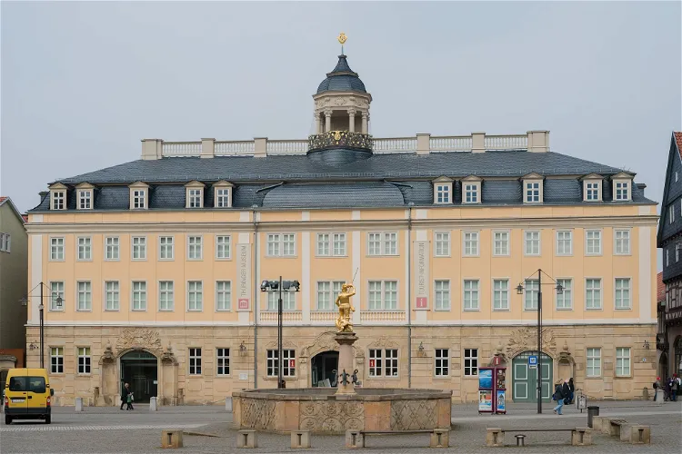 Thüringer Museum Stadtschloss