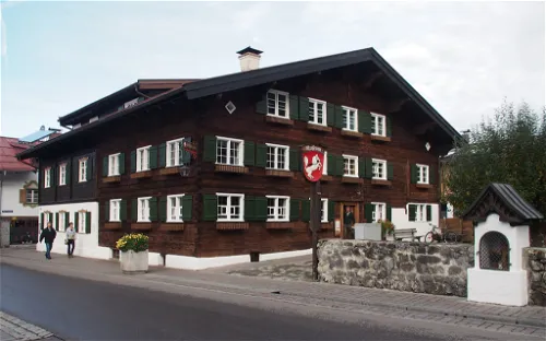 Heimatmuseum Oberstdorf