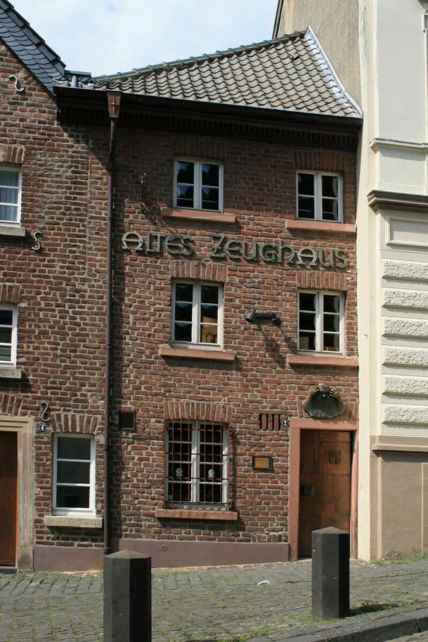 Karnevalsmuseum, Altes Zeughaus eV