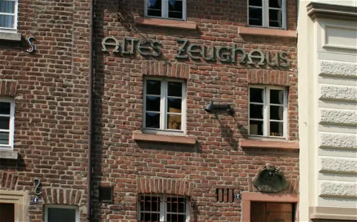 Karnevalsmuseum, Altes Zeughaus eV