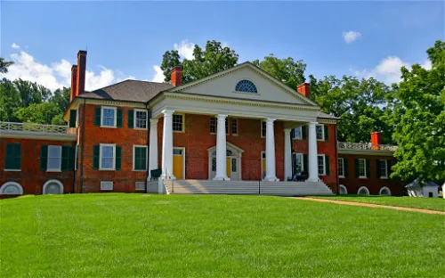 James Madison's Montpelier