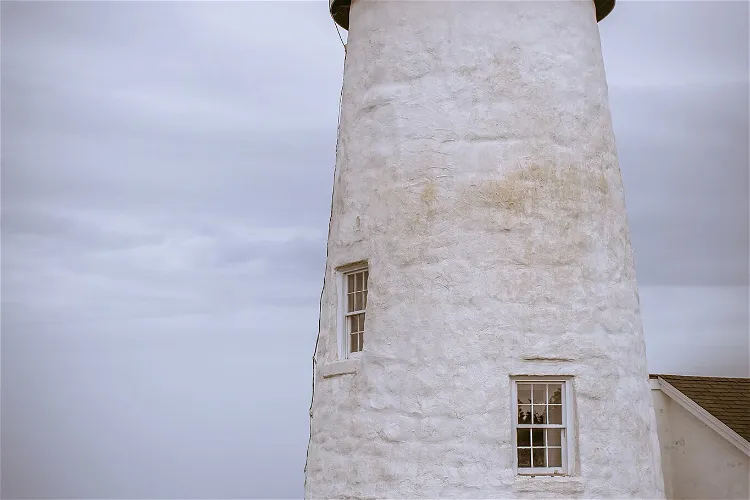 Vuurtoren van Pemaquid Point