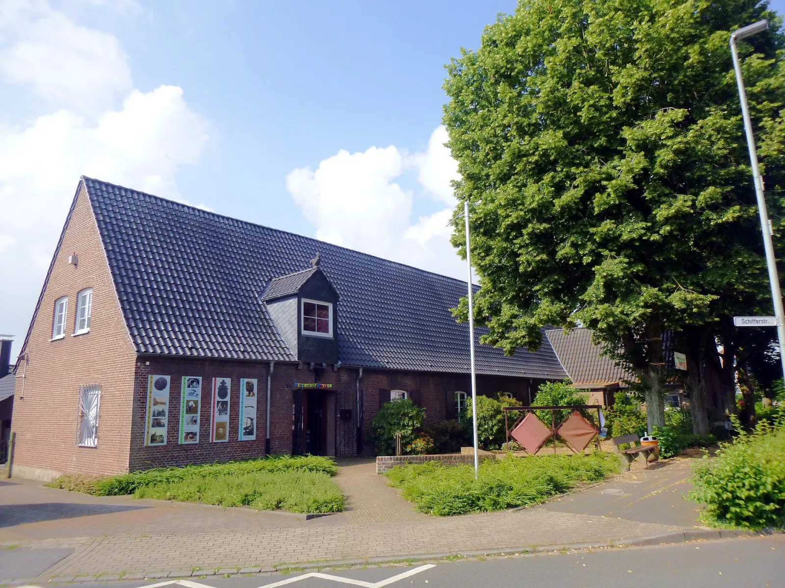 Deichdorfmuseum Bislich