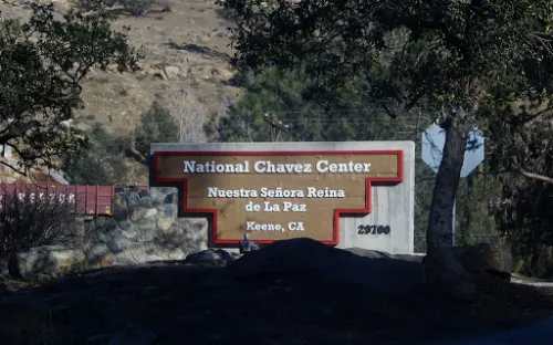 César E. Chávez National Monument