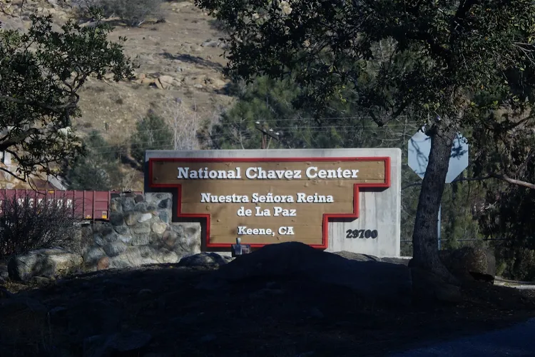 César E. Chávez National Monument
