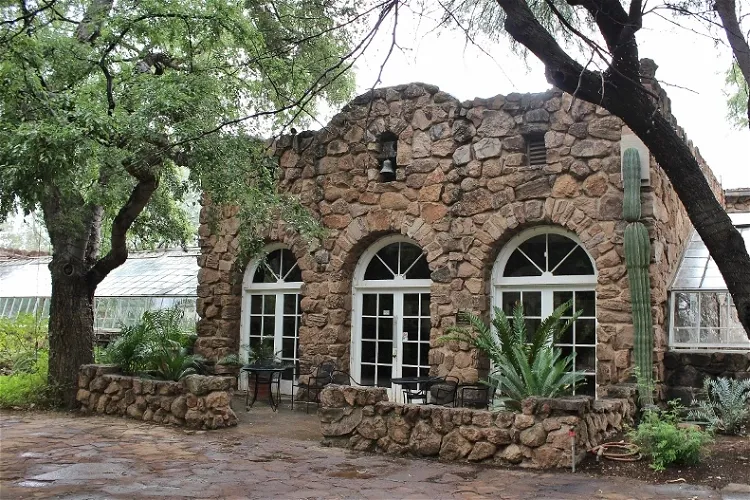Boyce Thompson Arboretum State Park