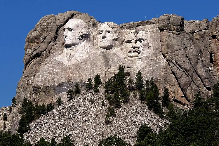 Monte Rushmore