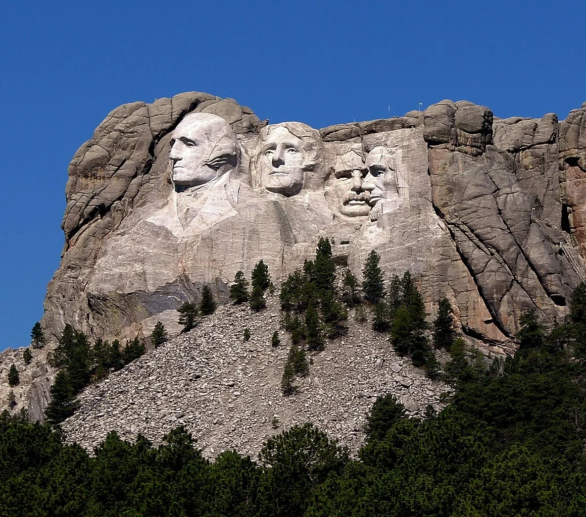 Mount Rushmore