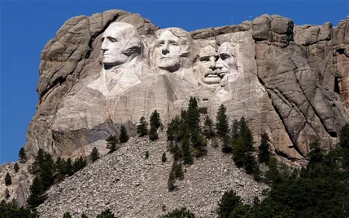 Mount Rushmore National Memorial