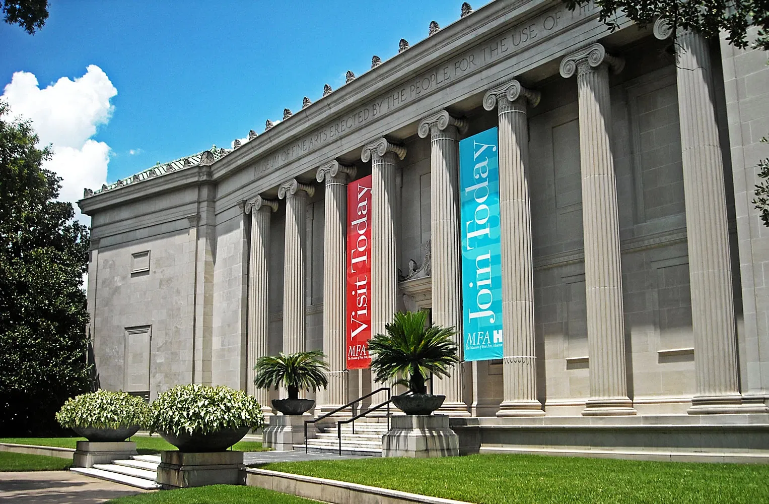 Houston Museum of Fine Arts