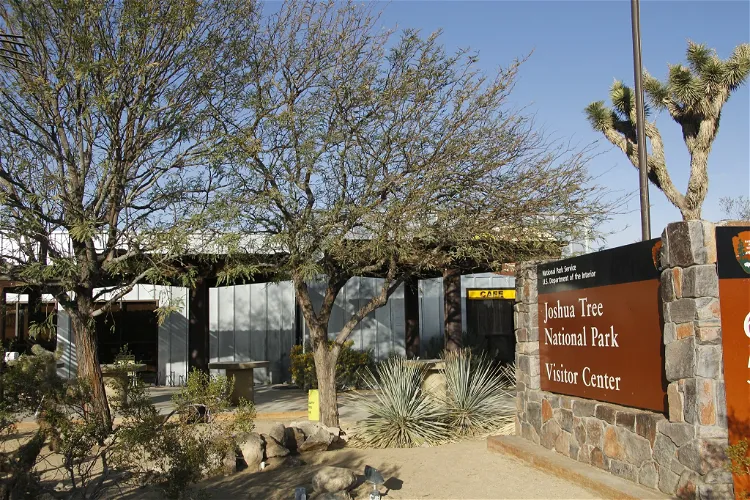 Joshua Tree Visitor Center - Joshua Tree National Park