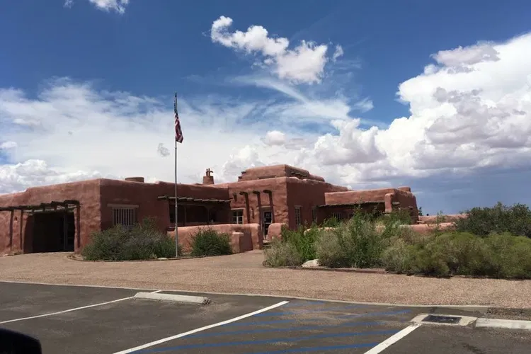 Parc national de Petrified Forest