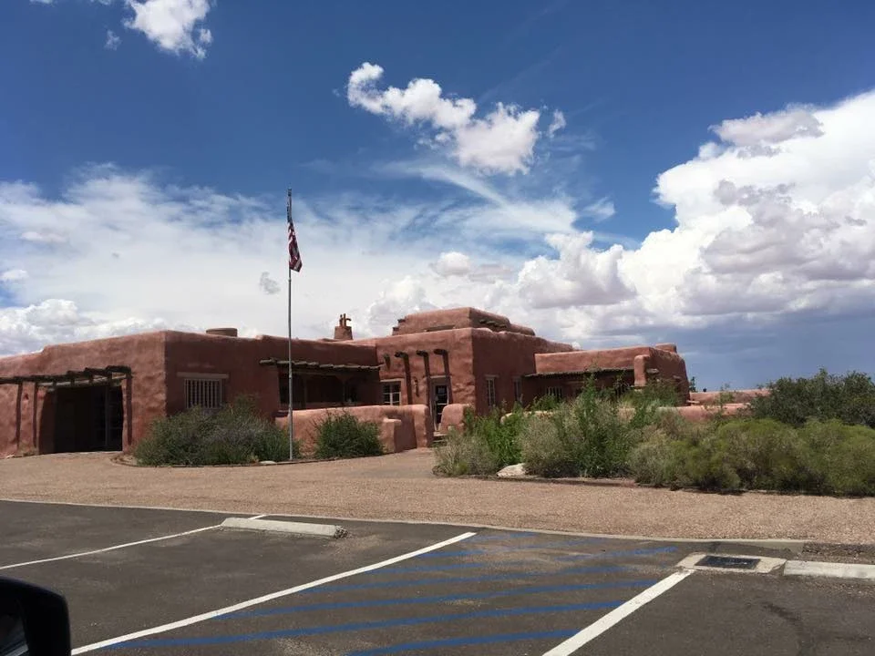 Petrified Forest National Park