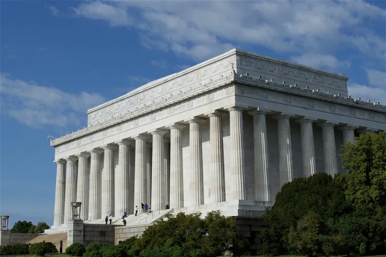 Lincoln Memorial