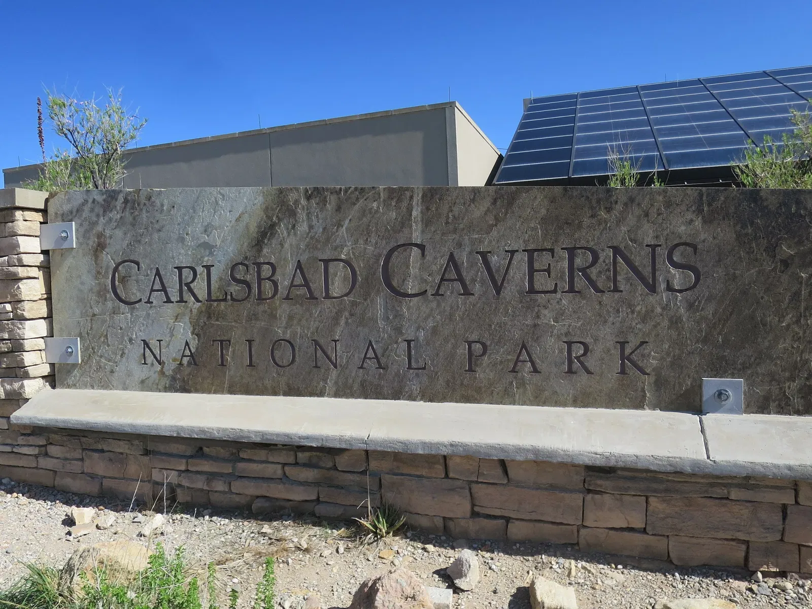 Carlsbad-Caverns-Nationalpark