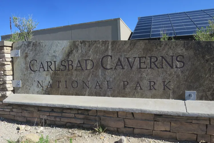 Parco nazionale delle Carlsbad Caverns