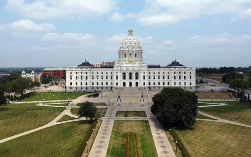 Capitole de l'État du Minnesota