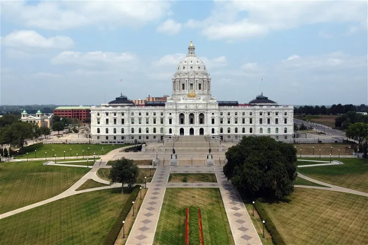 Capitolio del Estado de Minnesota