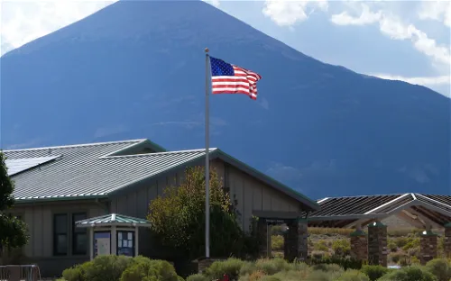 Great Basin Visitor Center - Great Basin National Park