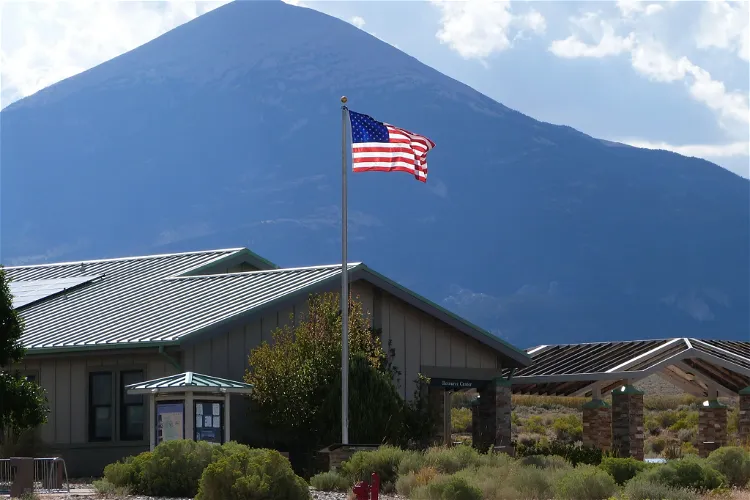 Great Basin Visitor Center - Great Basin National Park