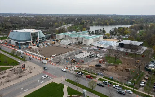 Buffalo AKG Art Museum