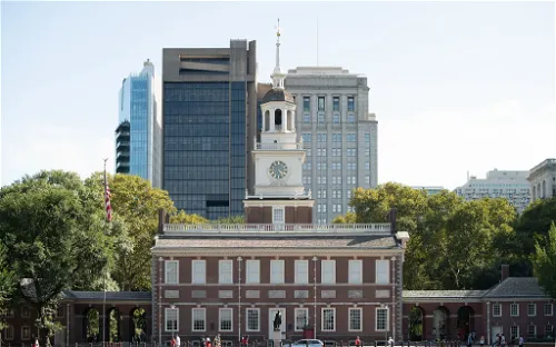 Independence Hall