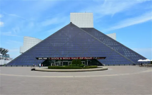 Rock and Roll Hall of Fame