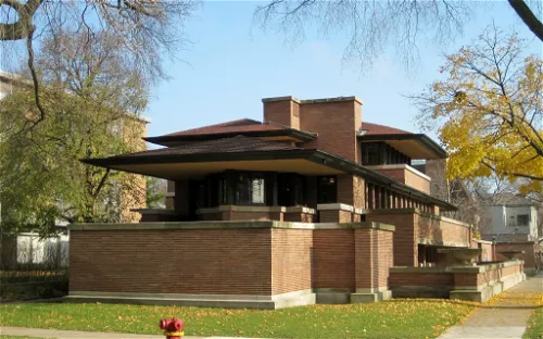 Frederick C. Robie House