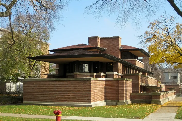 Frederick C. Robie House