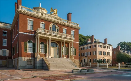 Salem Maritime National Historic Site
