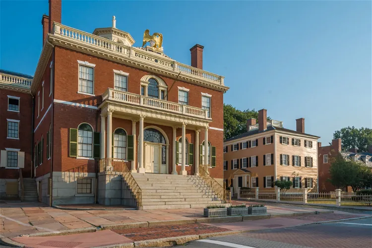 Sitio histórico nacional marítimo de Salem