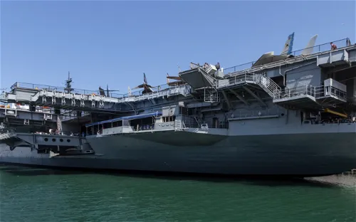USS Midway (CV-41)