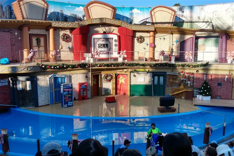 SeaWorld San Diego