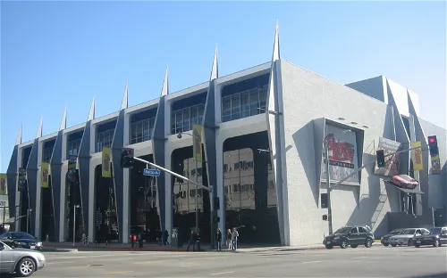 Petersen Automotive Museum