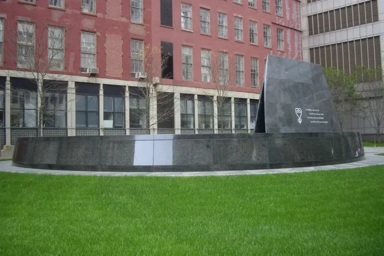 African Burial Ground National Monument