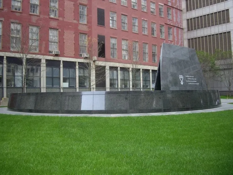 African Burial Ground