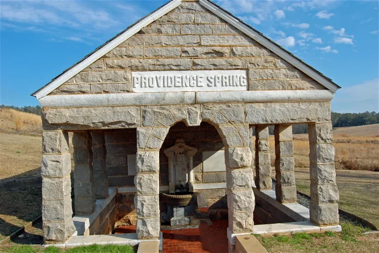 Sitio Histórico Nacional de Andersonville