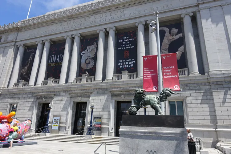 Museo di arte asiatica di San Francisco
