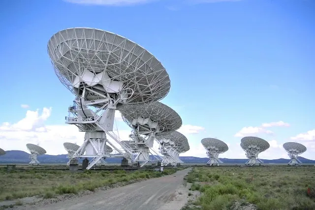 Karl G. Jansky Very Large Array