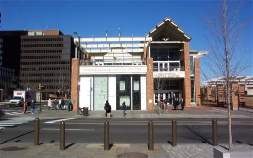 Independence Visitor Center - Independence National Historical Park