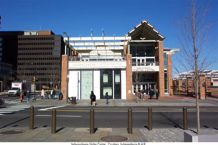 Independence Visitor Center - Independence National Historical Park