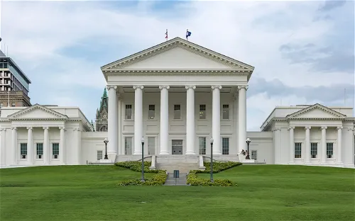 Virginia State Capitol